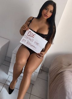 Cloe Fullservice - escort in Abu Dhabi Photo 9 of 11