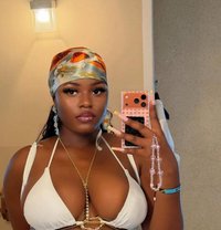 Chantal - escort in Singapore