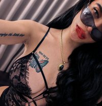 Clowlla Sexy Ts Big - Acompañantes transexual in Bali