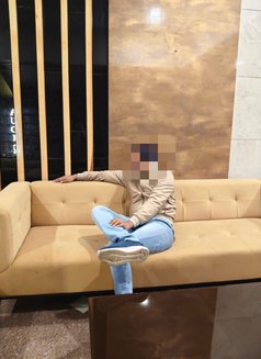 Clumsyrider - Male escort in Noida Photo 1 of 3