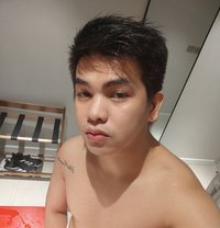 Clyde F. H - Male escort in Manila