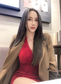 Co Co Now me live in Seoul - Transsexual escort in Seoul Photo 25 of 25