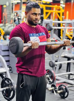 Coach Nazzi - Male escort in Dubai Photo 1 of 3