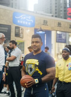 Coach Nazzi - Male escort in Dubai Photo 3 of 3