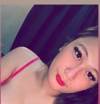 Cocky Andrea - Transsexual escort in Manila