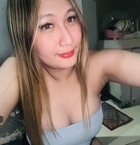 Cocky Andrea - Transsexual escort in Manila