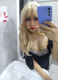 C.c. ladyboy both - Acompañantes transexual in Khobar Photo 6 of 6