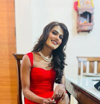 Coco Brownie - Acompañantes transexual in Chandigarh