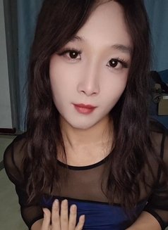 Coco - Acompañantes transexual in Wuhan Photo 6 of 9