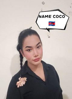 Coco - Acompañantes transexual in Muscat Photo 1 of 7