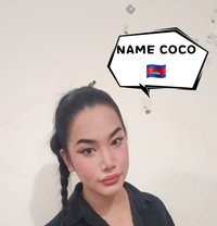 Coco - Acompañantes transexual in Muscat