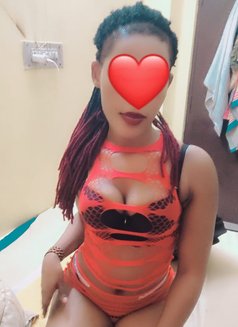 TOP SEXY SLIM AFRICAN MODEL Coco - puta in Pune Photo 4 of 5