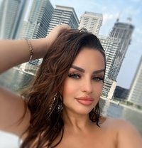 European Read Profile First - masseuse in Dubai