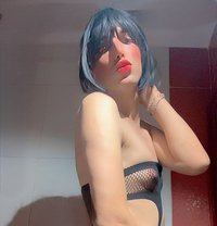 Coco Femboy - Transsexual companion in Cairo