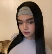Coco - Transsexual escort in Manila
