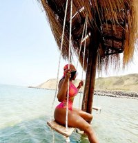Coco - masseuse in Lomé