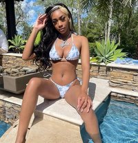 Coco, Hot African Bae - escort in Ahmedabad