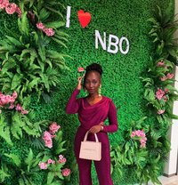 Coco-Incall and outcall - escort in Nairobi