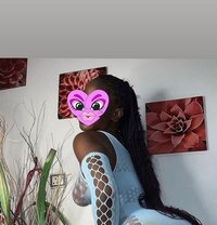 Coco-Incall and outcall - escort in Nairobi