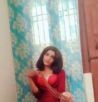 Coco - Transsexual dominatrix in Faridabad