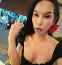 Coco - masseuse in Phuket