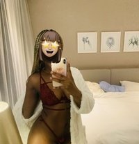 Coco,squirting ebony - escort in Dubai