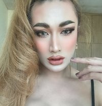 CoCo Top Ladyboy Burdudai - Transsexual escort in Dubai