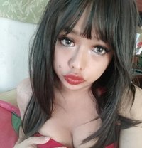 Coco - Transsexual escort in Dubai
