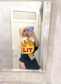 Coco - Transsexual escort in Jeddah Photo 19 of 22