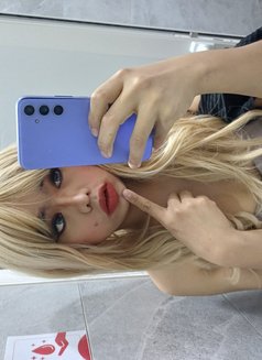 Coco - Transsexual escort in Jeddah Photo 22 of 22