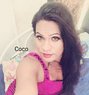 Coco Vip Shemale Sl - Transsexual escort in Colombo Photo 3 of 5