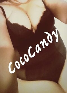 CocoCandy - escort in Singapore Photo 1 of 3