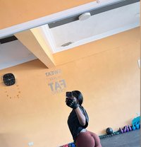 Coke Cookie - escort in Abuja