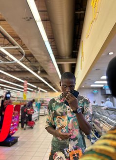 Cole - Male escort in Lagos, Nigeria Photo 2 of 2