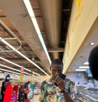 Cole - Male escort in Lagos, Nigeria