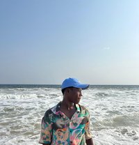 Cole - Male escort in Lagos, Nigeria