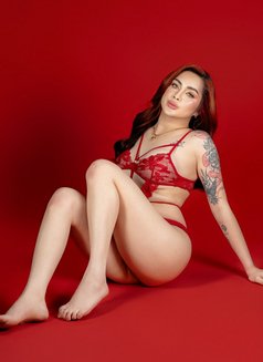 Coleenš¦ THE ONLY FRESH AND CLEAN HERE⤠- Transsexual escort in Al Ain Photo 4 of 28