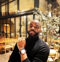 Colin (Females Only) - Male escort in Johannesburg