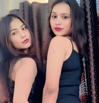 Independent 2 Girls ( Incall & Outcall ) - escort in Noida