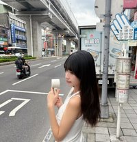 College Student Beibei Tg: @Sisi9896 - Acompañante in Taipei