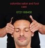 Colombo Salon and Foot Care - Male escort agency in Colombo Photo 1 of 7