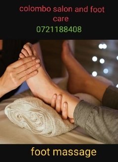 Colombo Salon and Foot Care - Male escort agency in Colombo Photo 2 of 7