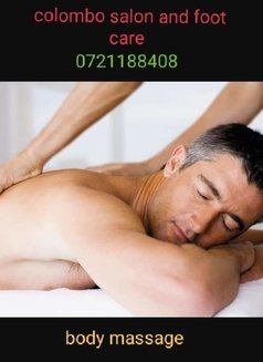 Colombo Salon and Foot Care - Male escort agency in Colombo Photo 4 of 7