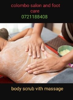 Colombo Salon and Foot Care - Male escort agency in Colombo Photo 5 of 7