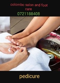 Colombo Salon and Foot Care - Male escort agency in Colombo Photo 6 of 7