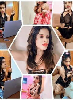 COME BACK MONSTER COCK BDSM QUEEN ANMOL - Acompañantes transexual in Bangalore Photo 22 of 22