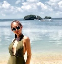 SARAH JUST ARRIVED - escort in Hong Kong