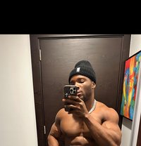Commando - Male escort in Muscat