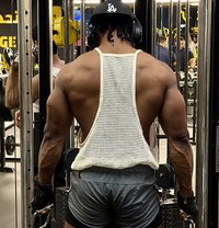 Commando - Male escort in Muscat