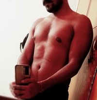 Commando Maxx - Male escort in Bangalore